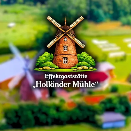 Hollaender Muehle Guest house 3*