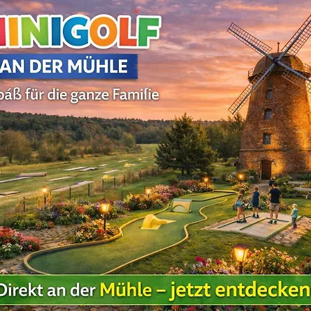 Hollaender Muehle Rheinsberg