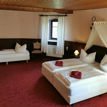 Hollaender Muehle 3* Rheinsberg