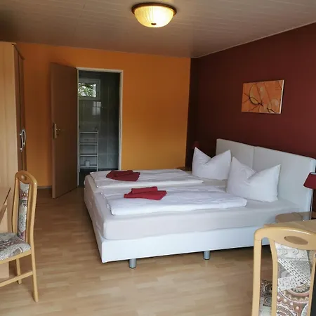 Penzion Hollaender Muehle 3*