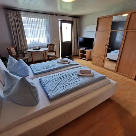 Penzion Hollaender Muehle 3*