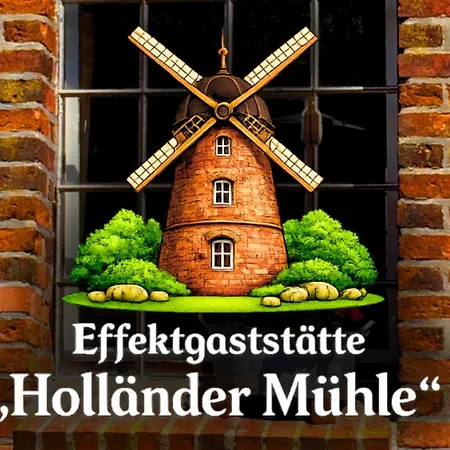 Hollaender Muehle 3* Rheinsberg