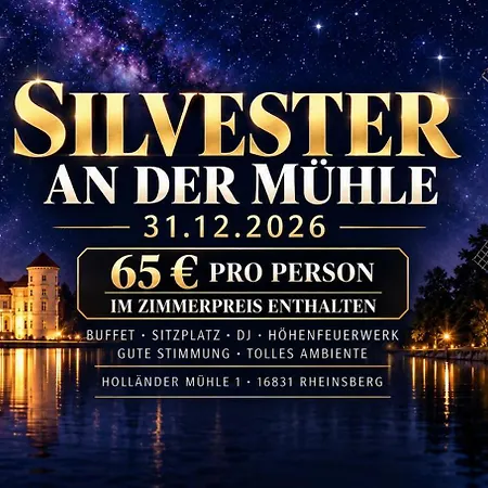 Guest house Hollaender Muehle